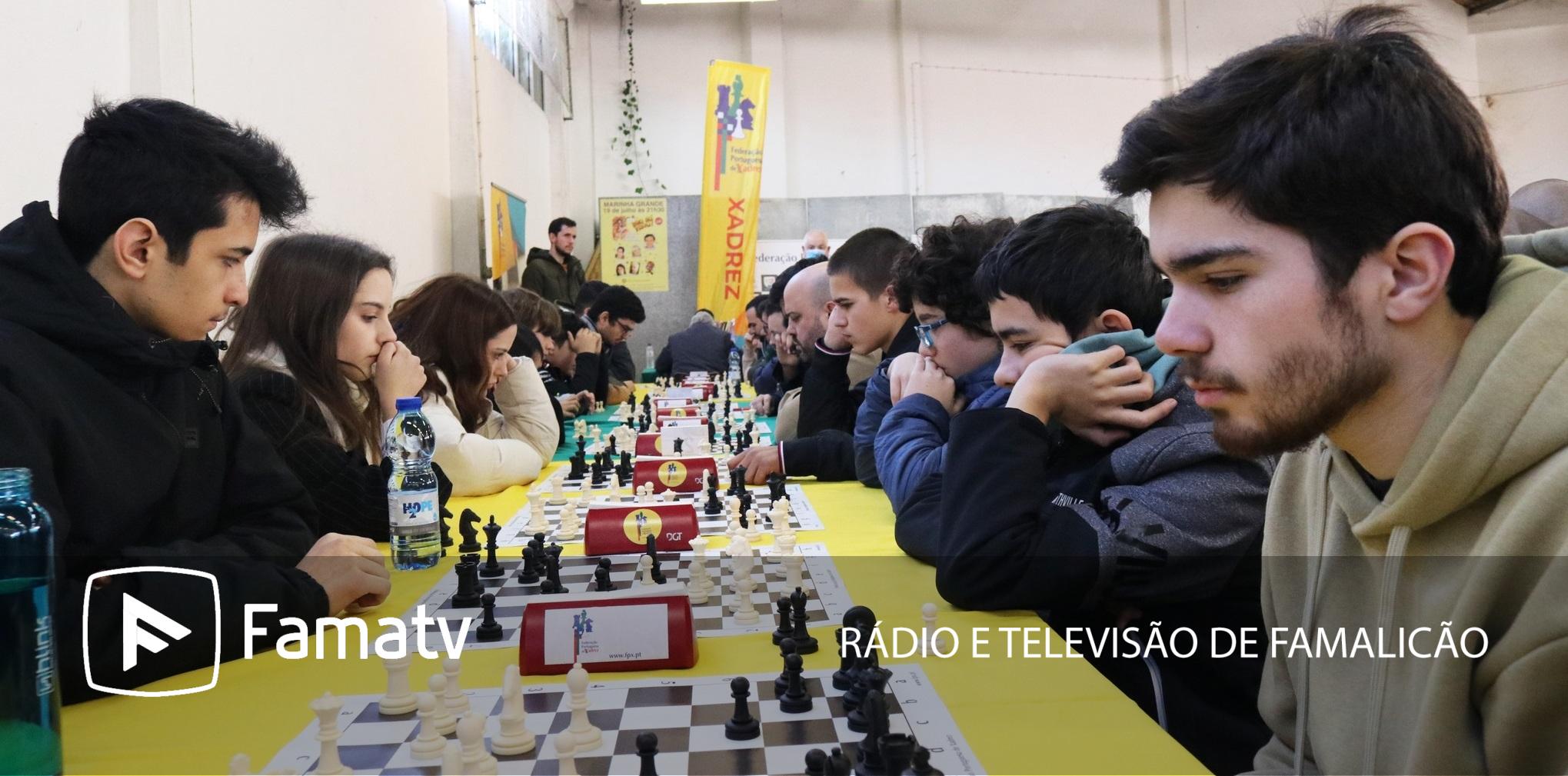 Xadrezistas da Didáxis no Top 5 nacional do xadrez jovem » Jornal