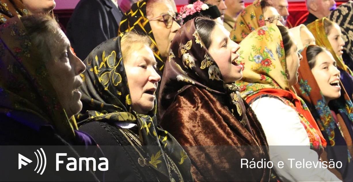 Famalicão: Canto a Vozes de Mulheres praticado pela Rusga de Joane  reconhecido como Património Cultural Imaterial Nacional » Fama Rádio e  Televisão